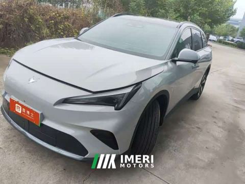2025 BAIC ARCFOX Alpha T5 Extended Range 1215 Yuan Jing Zhi Xing Version - ავტომობილი ჩინეთიდან