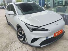BAIC ARCFOX Alpha T5 Extended Range 1215 Yuan Jing Zhi Xing Version - ფოტო 2