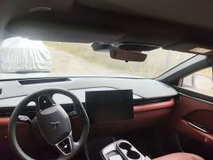 BAIC ARCFOX Alpha T5 Extended Range 1215 Yuan Jing Zhi Xing Version - ფოტო 9