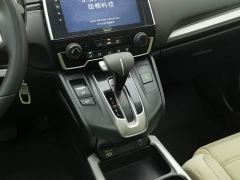 Honda CR-V 2.4T CVT FWD Comfort - photo 13