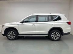 SAIC MG RX8 30T Two-Wheel Drive Elite Flagship - ფოტო 5