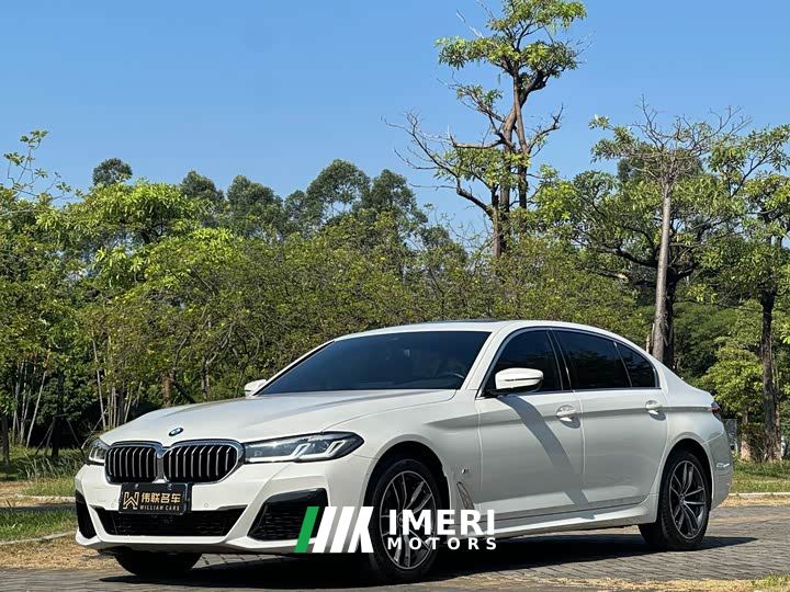BMW 5 Series 525Li M Sport Package - ავტომობილი ჩინეთიდან