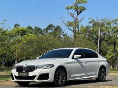BMW 5 Series 525Li M Sport Package - ფოტო 1