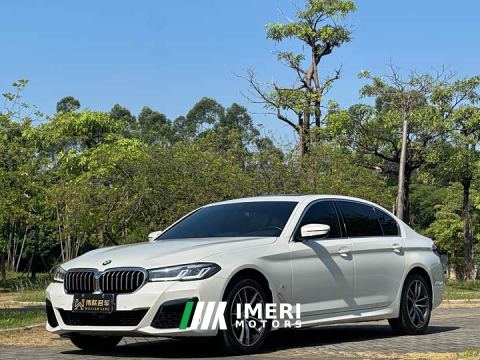 2021 BMW 5 Series 525Li M Sport Package - ავტომობილი ჩინეთიდან