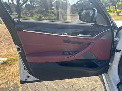 BMW 5 Series 525Li M Sport Package - ფოტო 13