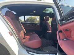 BMW 5 Series 525Li M Sport Package - ფოტო 15