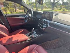 BMW 5 Series 525Li M Sport Package - ფოტო 16