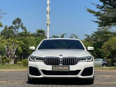 BMW 5 Series 525Li M Sport Package - ფოტო 2