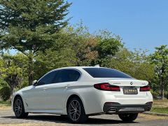 BMW 5 Series 525Li M Sport Package - ფოტო 4