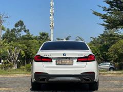 BMW 5 Series 525Li M Sport Package - ფოტო 5