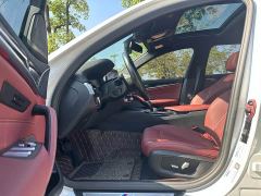 BMW 5 Series 525Li M Sport Package - ფოტო 7