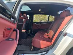 BMW 5 Series 525Li M Sport Package - ფოტო 8