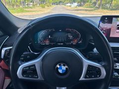 BMW 5 Series 525Li M Sport Package - ფოტო 9