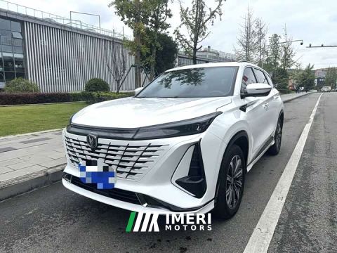 2024 Changan CS75PLUS Third Generation 1.5T Automatic Deluxe - автомобиль из Китая