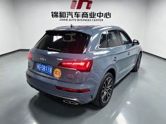 Audi Q5L 40T RS Package Dynamic Edition - фото 7