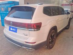 Volkswagen Teramont 380TSI AWD Premium Luxury Edition - photo 3