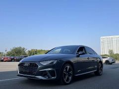 Audi A4L 40 TFSI Luxury Sport - ფოტო 1