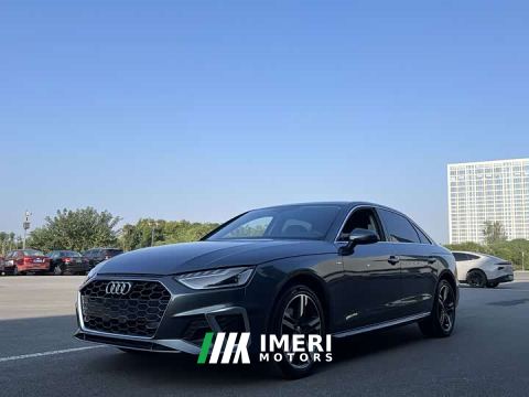 2021 Audi A4L 40 TFSI Luxury Sport - car from China