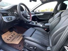 Audi A4L 40 TFSI Luxury Sport - ფოტო 10