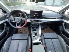 Audi A4L 40 TFSI Luxury Sport - ფოტო 11