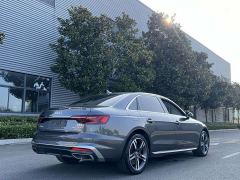 Audi A4L 40 TFSI Luxury Sport - ფოტო 3