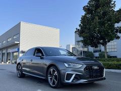 Audi A4L 40 TFSI Luxury Sport - ფოტო 6