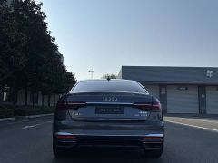 Audi A4L 40 TFSI Luxury Sport - ფოტო 8