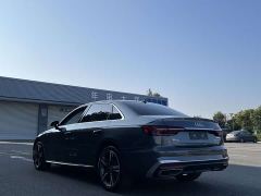 Audi A4L 40 TFSI Luxury Sport - ფოტო 9
