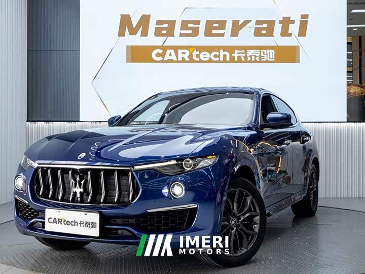 Maserati Levante 2.0T GT Sharp Edition - ავტომობილი ჩინეთიდან