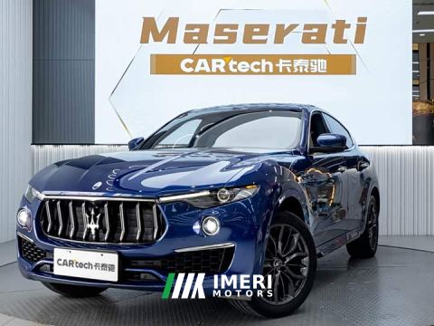 2022 Maserati Levante 2.0T GT Sharp Edition - ავტომობილი ჩინეთიდან