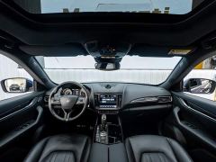 Maserati Levante 2.0T GT Sharp Edition - ფოტო 14