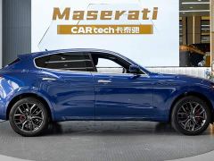Maserati Levante 2.0T GT Sharp Edition - ფოტო 4