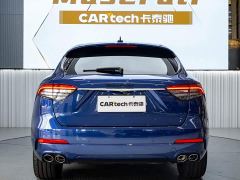 Maserati Levante 2.0T GT Sharp Edition - ფოტო 5
