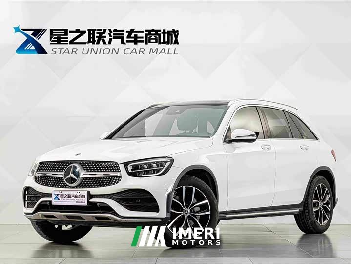 Mercedes-Benz GLC 300 L 4MATIC Dynamic - ავტომობილი ჩინეთიდან