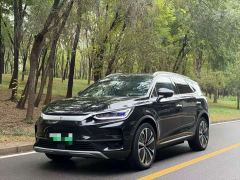 BYD Yuan Plus EV 635KM Four-Wheel Drive Flagship - photo 2