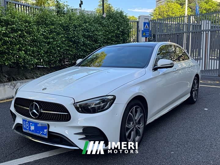 Mercedes-Benz E-Class Facelift E 300 L Sport Luxury - автомобиль из Китая