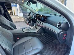 Mercedes-Benz E-Class Facelift E 300 L Sport Luxury - фото 11