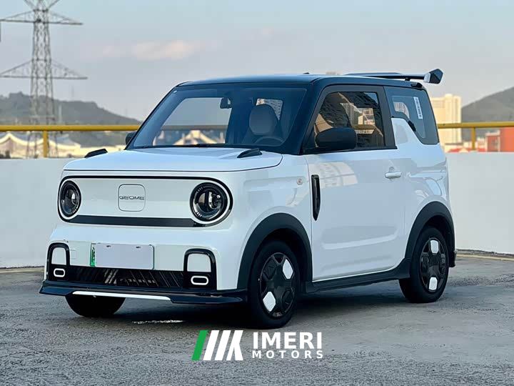 Geely Panda 210km Panda Kart - car from China