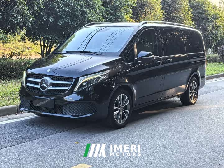 Mercedes-Benz V-Class V 260 Navigator Edition - автомобиль из Китая