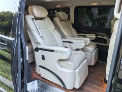 Mercedes-Benz V-Class V 260 Navigator Edition - фото 10
