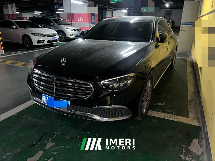 Mercedes-Benz E-Class E 300 L Luxury - автомобиль из Китая