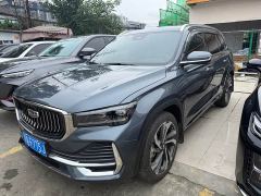 Geely Xingyue L 2.0T High-Power Automatic AWD Flagship - ფოტო 1