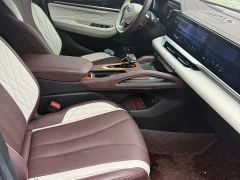 Geely Xingyue L 2.0T High-Power Automatic AWD Flagship - ფოტო 11