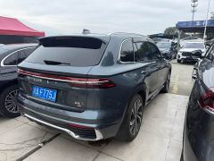 Geely Xingyue L 2.0T High-Power Automatic AWD Flagship - ფოტო 17