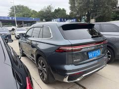 Geely Xingyue L 2.0T High-Power Automatic AWD Flagship - ფოტო 18
