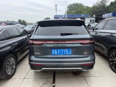 Geely Xingyue L 2.0T High-Power Automatic AWD Flagship - ფოტო 19