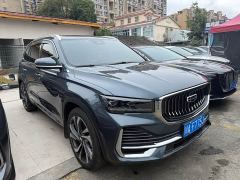 Geely Xingyue L 2.0T High-Power Automatic AWD Flagship - ფოტო 2