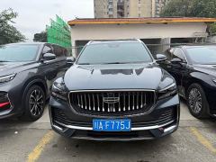 Geely Xingyue L 2.0T High-Power Automatic AWD Flagship - ფოტო 3