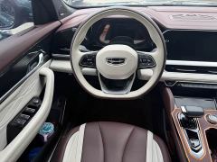 Geely Xingyue L 2.0T High-Power Automatic AWD Flagship - ფოტო 8