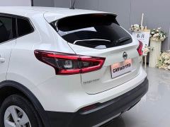 Nissan Qashqai 2.0L CVT Smart Comfort Edition - photo 11
